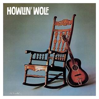 Howlin' Wolf Howlin' Wolf (LP)